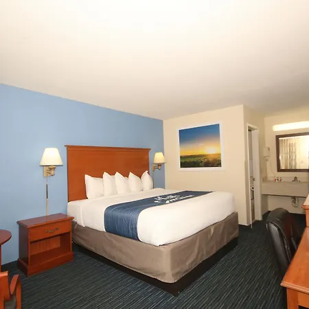 Days Inn By Wyndham Winston Salem North-3