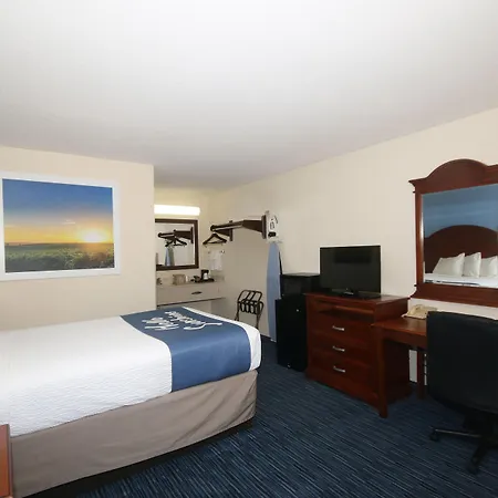 Days Inn By Wyndham Winston Salem North-2