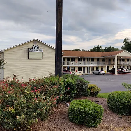 Sylvania Inn-Sylvania,Statesboro, Ga-Georgia Southern Univ Gsu-2