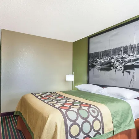 Super 8 By Wyndham Bath Hammondsport Area-2