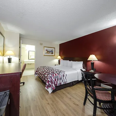 Red Roof Inn Ellenton - Bradenton Ne-3