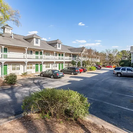 Hometowne Studios By Red Roof Atlanta - Norcross South-3