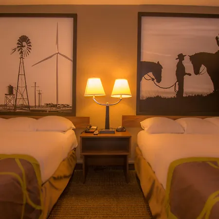 Super 8 By Wyndham Oklahoma Airport Fairgrounds West-2