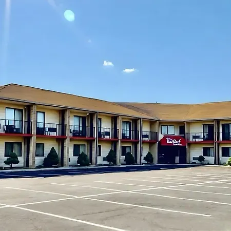 Red Roof Inn & Suites Newport - Middletown, Ri-2