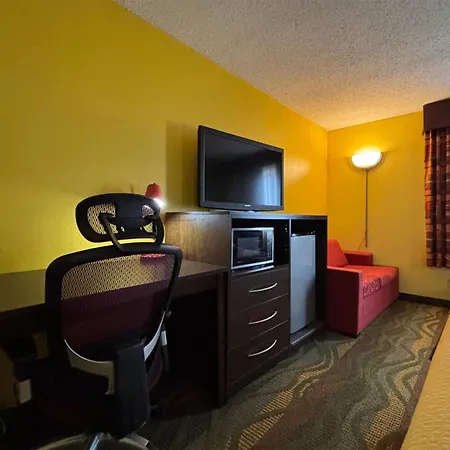 Super 8 By Wyndham Jacksonville-2