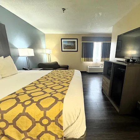 Baymont By Wyndham Tupelo-2