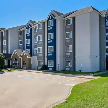 Microtel Inn & Suites By Wyndham Conway-2