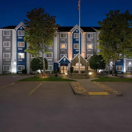 Microtel Inn & Suites By Wyndham Conway-3