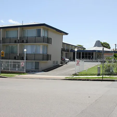 Citigate Motel Newcastle-2