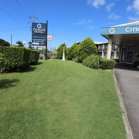 Citigate Motel Newcastle-3