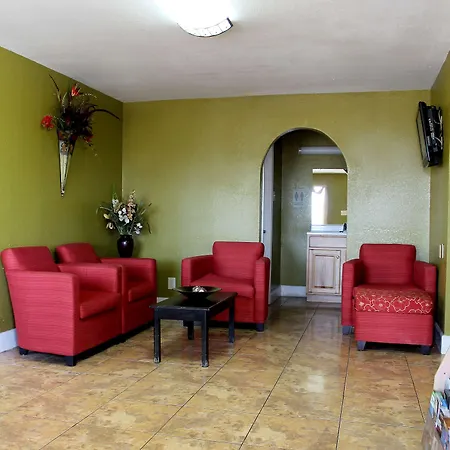 Americas Best Value Inn San Antonio - At&T Center/Fort Sam Houston-3
