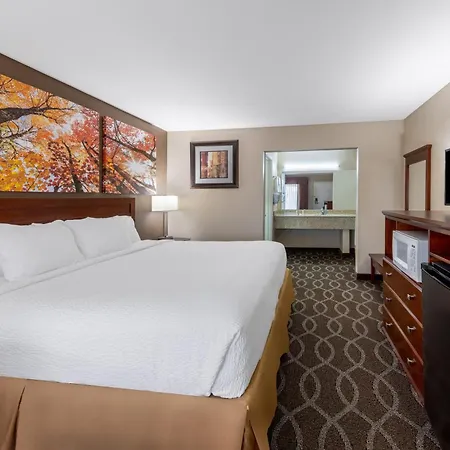 Days Inn By Wyndham St. Robert Waynesville/Ft. Leonard Wood-3