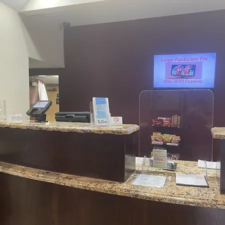Greentree Inn - Iah Airport Jfk Blvd-2