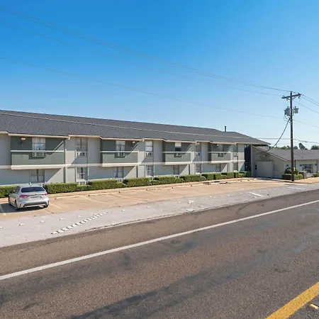 Americas Best Value Inn & Suites Brenham-2