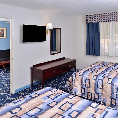 Americas Best Value Inn And Suites Houston/Northwest Brookhollow-2