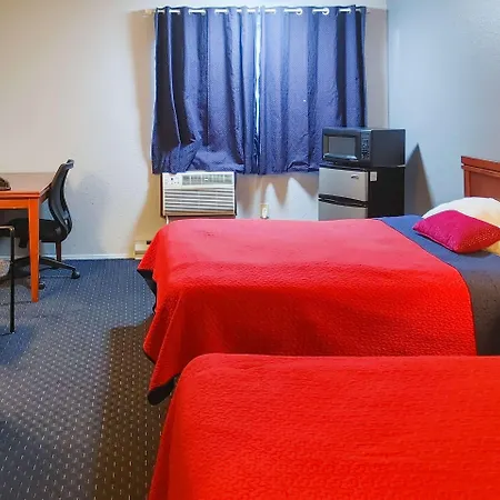 Rodeway Inn Seattle Airport-3