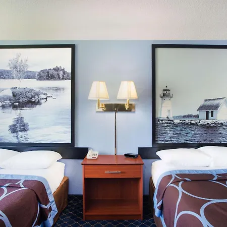 Super 8 By Wyndham Massena Ny-3