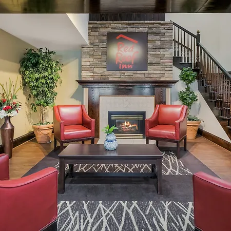 Red Roof Inn & Suites Knoxville East-3