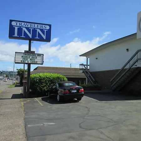 Travelers Inn By Oyo Longview Kelso-2