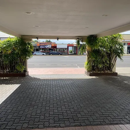 Cairns City Sheridan Motel-2