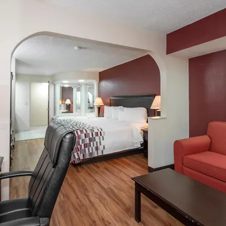 Red Roof Inn & Suites Oxford-2