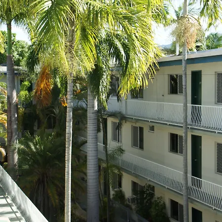 Koala Beach Resort Cairns-2