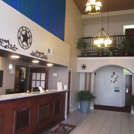 Executive Inn And Suites Wichita Falls-3