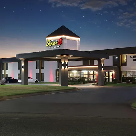 Super 8 By Wyndham Wichita South-2