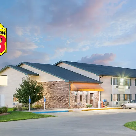 Super 8 By Wyndham Mt Pleasant-3