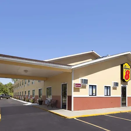 Super 8 By Wyndham Fremont Ne-2