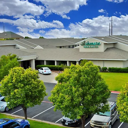 Ashmore Inn And Suites Lubbock-3