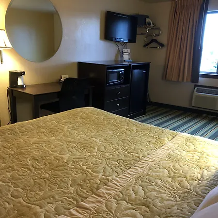 Super 8 By Wyndham Coeur D'Alene-2