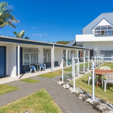 Aloha Seaview Resort Motel-2