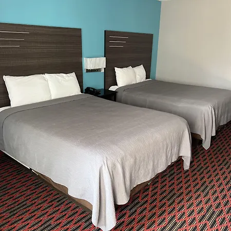 Key West Inn - Tuscumbia - Muscle Shoals-2