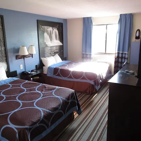 Super 8 By Wyndham Columbus Edinburgh-2