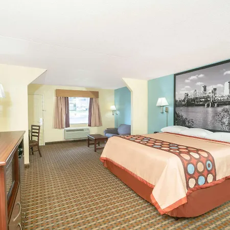 Super 8 By Wyndham North Little Rock/Mccain-2