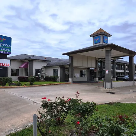 Express Inn Hobby Airport-2