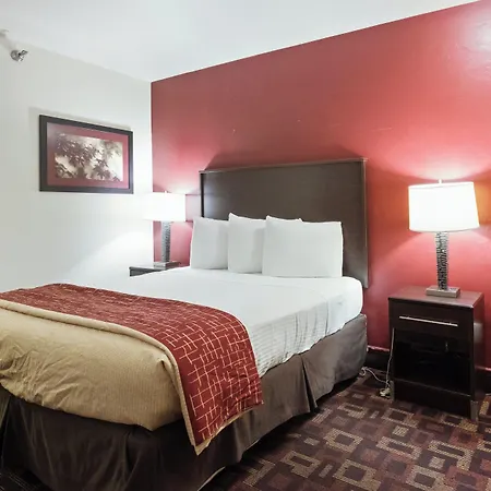 Red Roof Inn Oklahoma Airport I 40 W Fairgrounds-3