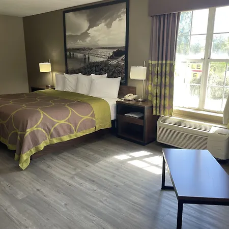 Super 8 By Wyndham Bay St. Louis-2