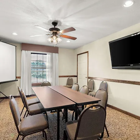 Best Western George West Executive Inn-3