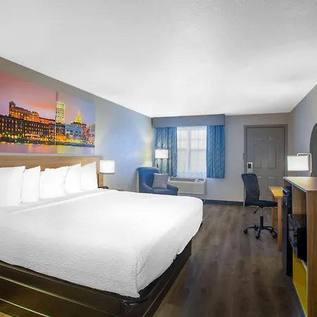 Days Inn By Wyndham Lonoke-2