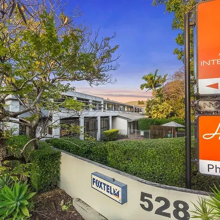 Airport Motel Brisbane-2