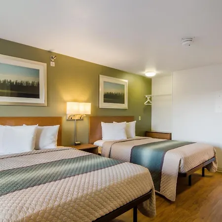 Birch Hill Suites Extended Stay Lake Charles - Sulphur-3