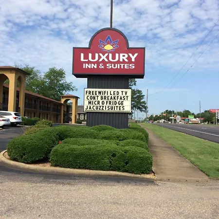 Luxury Inn & Suites-2