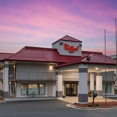 Red Roof Inn Fayetteville I-95-2