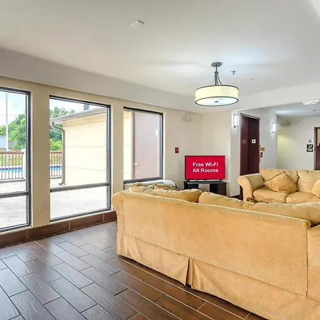 Red Roof Inn & Suites Mobile Sw - I-10-3