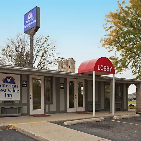 Americas Best Value Inn - Lansing-3