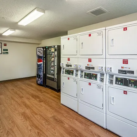 Hometowne Studios By Red Roof Spokane - Valley-2