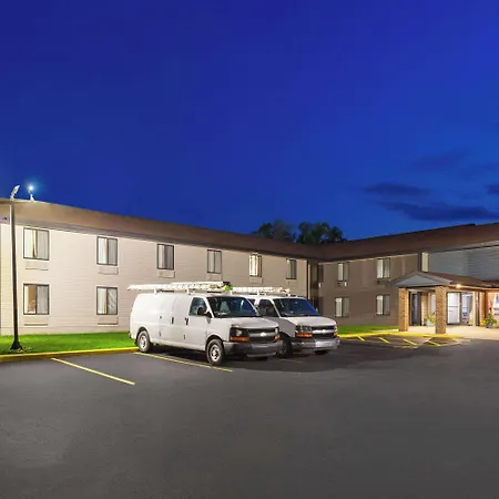 Super 8 By Wyndham Sun Prairie/Madison E-3