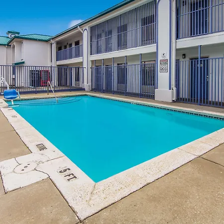 Motel 6 Pensacola, Fl - Nas-2